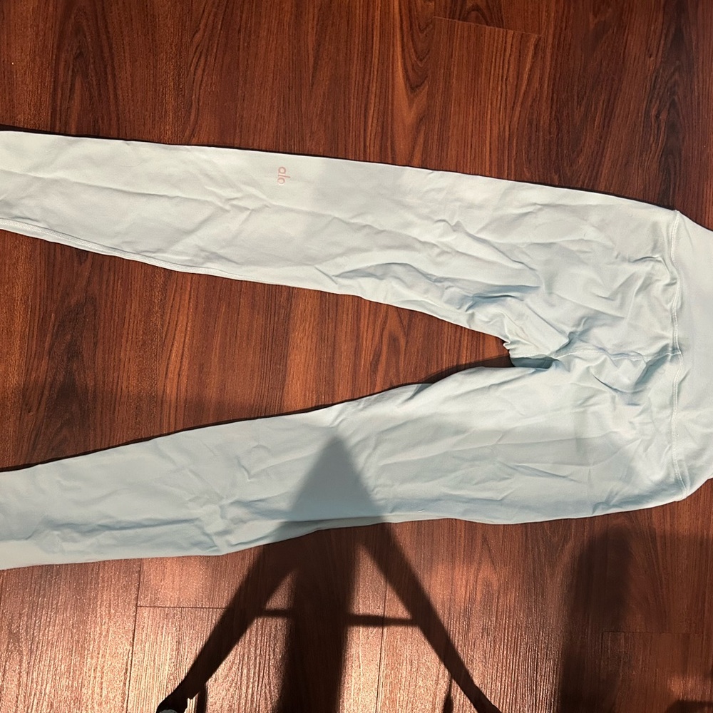 ALO high waist airbrush leggings - Picture 6 of 9